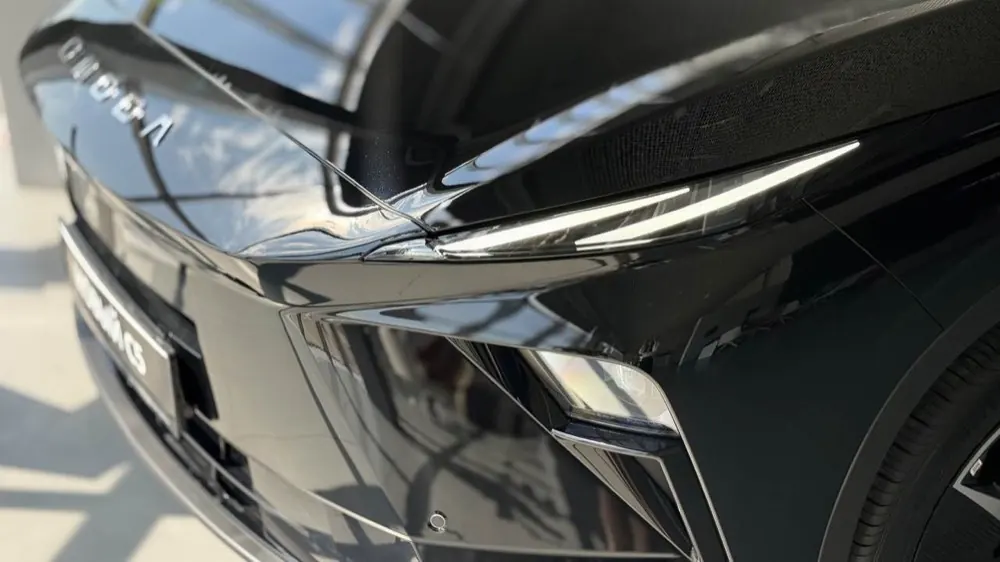 Omoda C5, фото 4