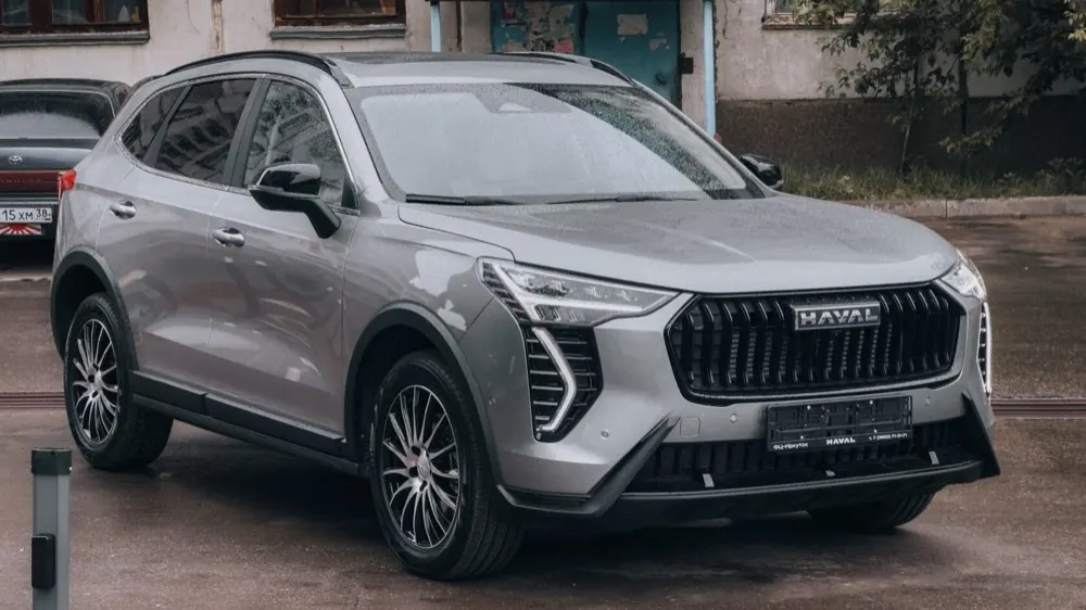 Haval Jolion MAX, фото 3