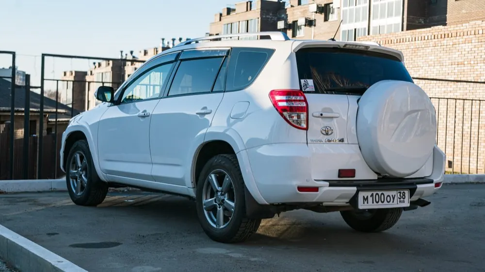 Toyota RAV4, фото 6