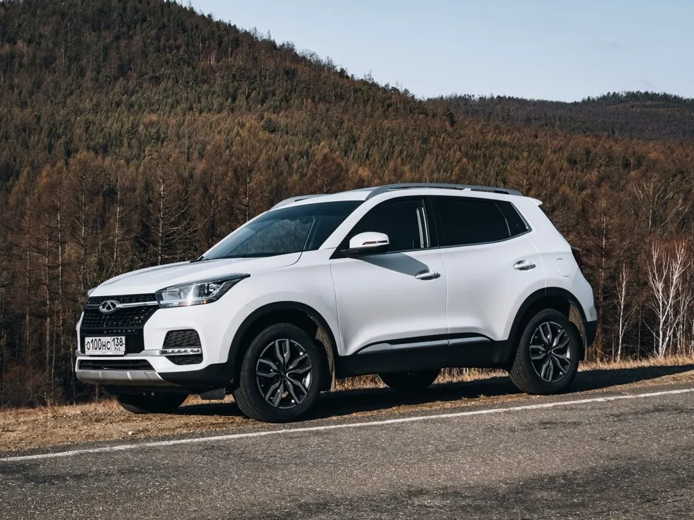 Chery Tiggo 4, фото 3