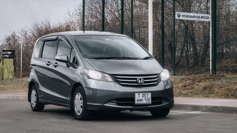 Honda Freed, фото 1