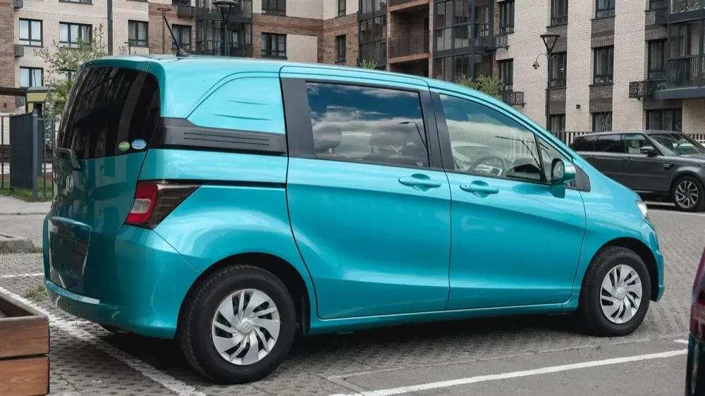 Honda Spike, фото 3