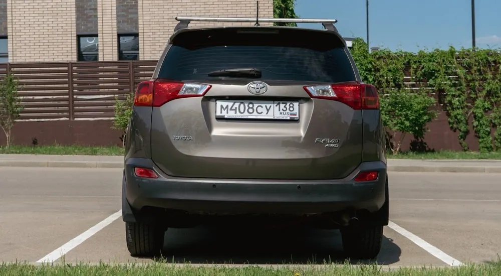 Toyota RAV4, фото 7