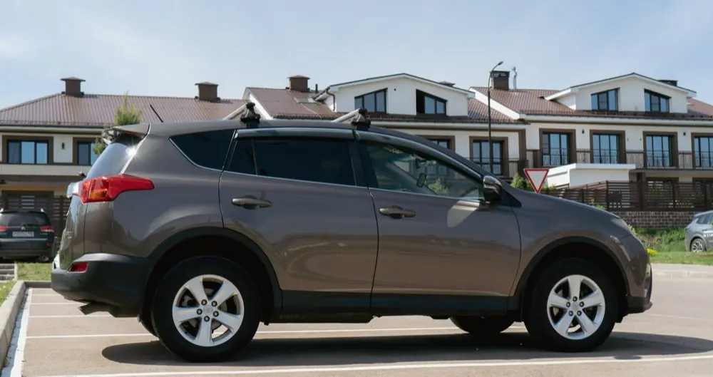 Toyota RAV4, фото 5