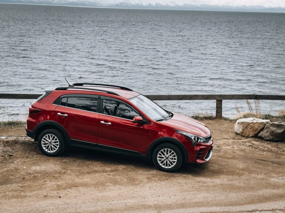 Kia Rio X-Line, фото 3