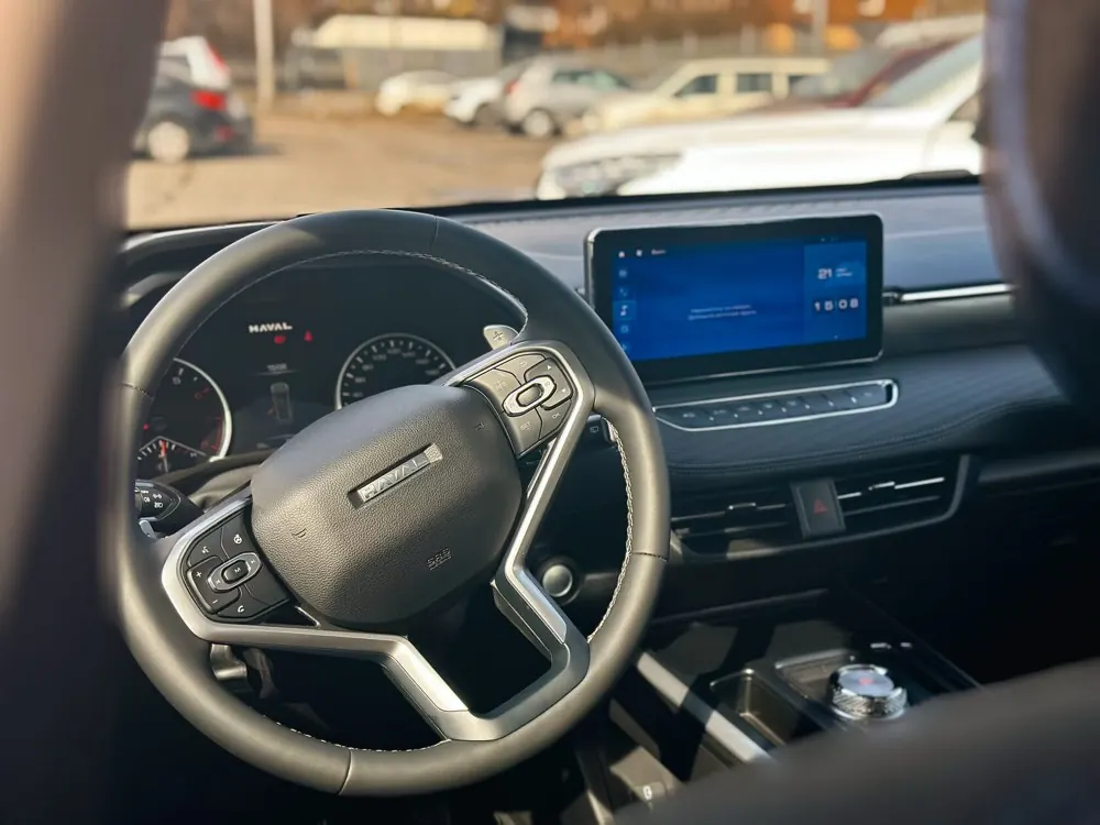Haval Jolion, фото 8