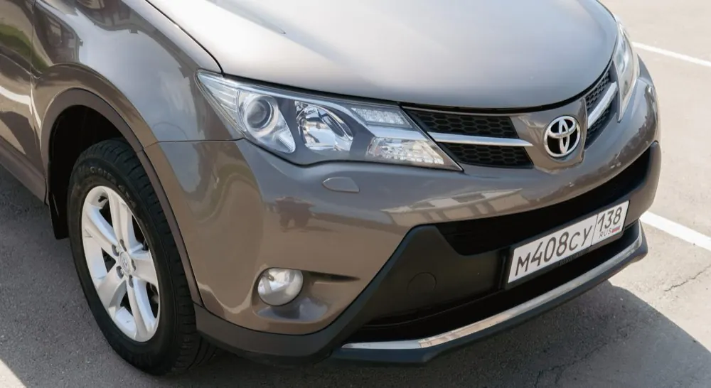 Toyota RAV4, фото 8