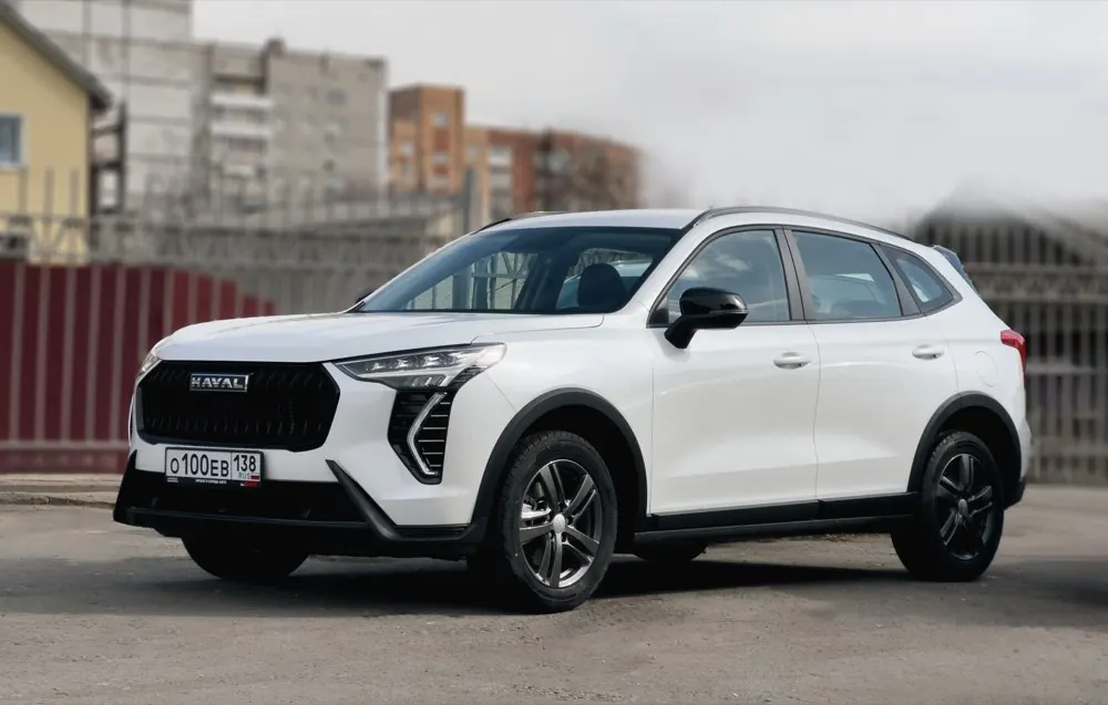 Haval Jolion, фото 3