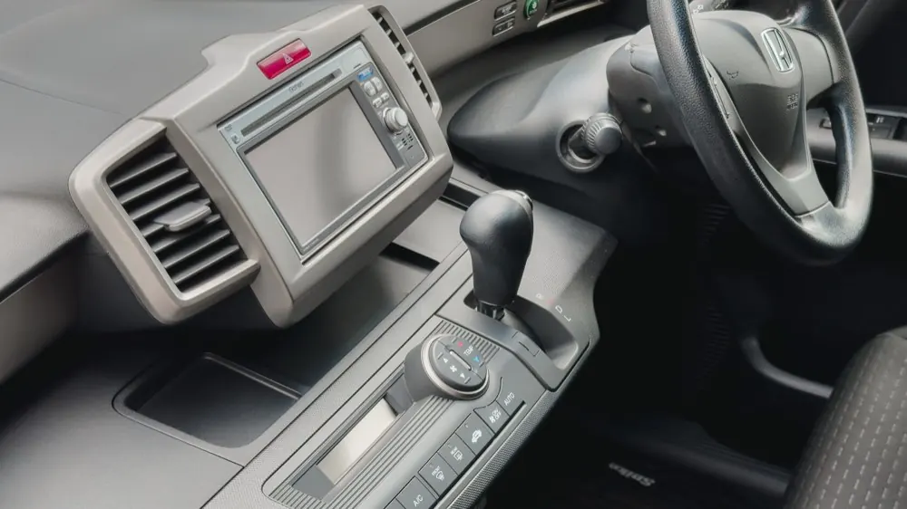Honda Spike, фото 7