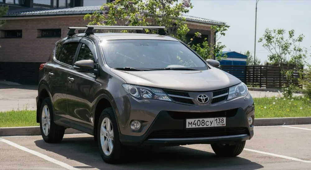Toyota RAV4, фото 3