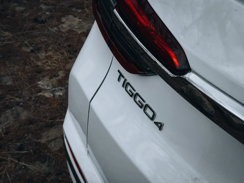 Chery Tiggo 4, фото 6