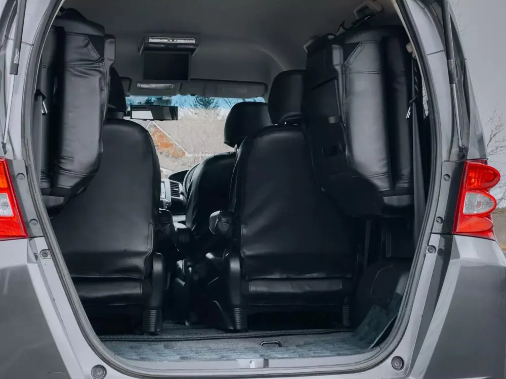 Honda Freed, фото 8