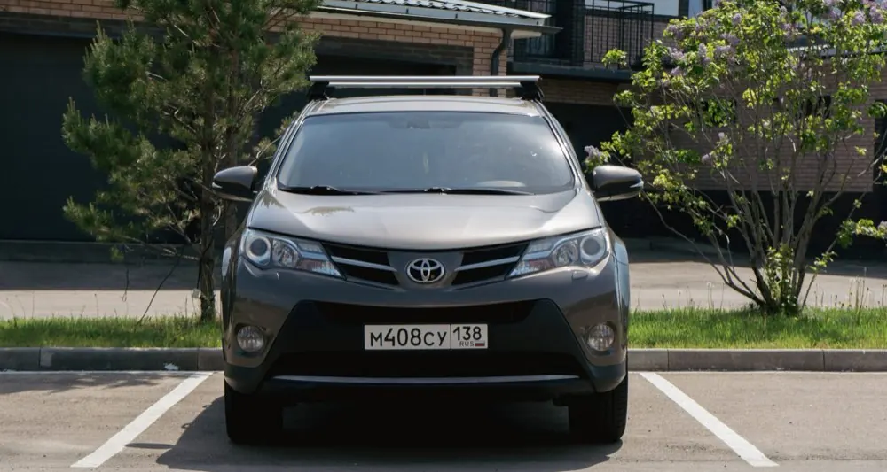 Toyota RAV4, фото 2