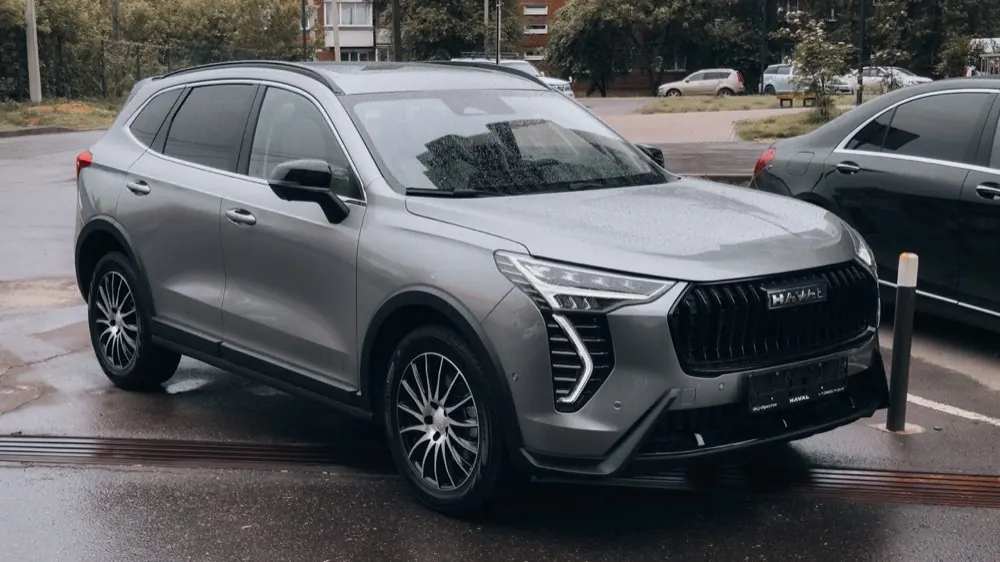 Haval Jolion MAX, фото 1