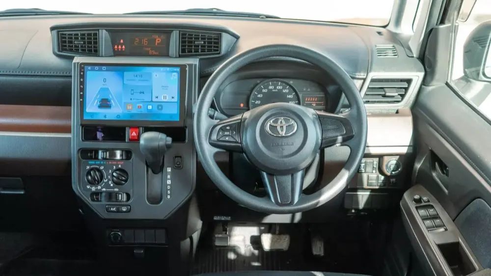 Toyota TANK, фото 6