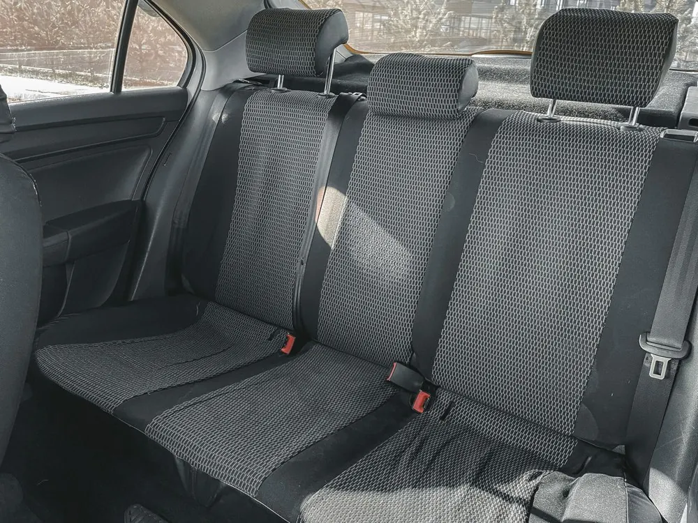 Skoda Rapid, фото 4