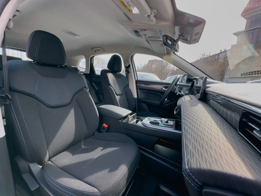 Haval Jolion, фото 7