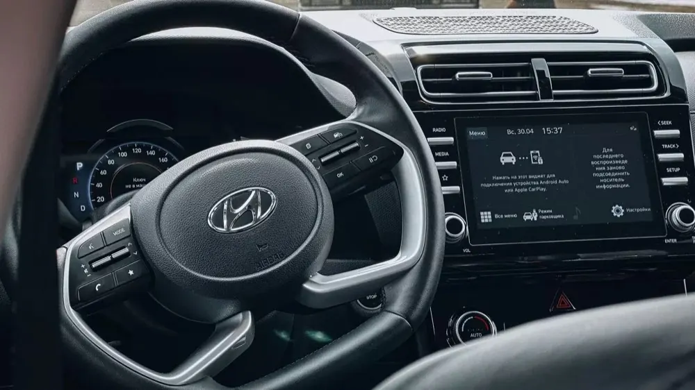 Hyundai Creta, фото 5