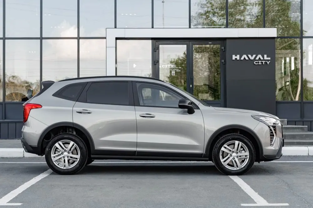 Haval Jolion, фото 6