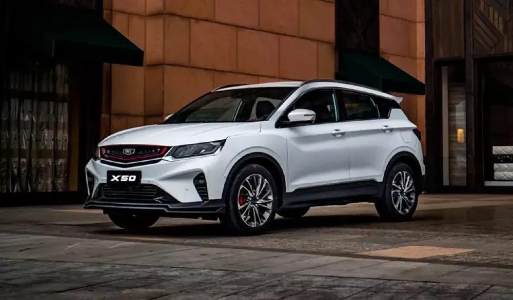 Belgee X50, фото 1
