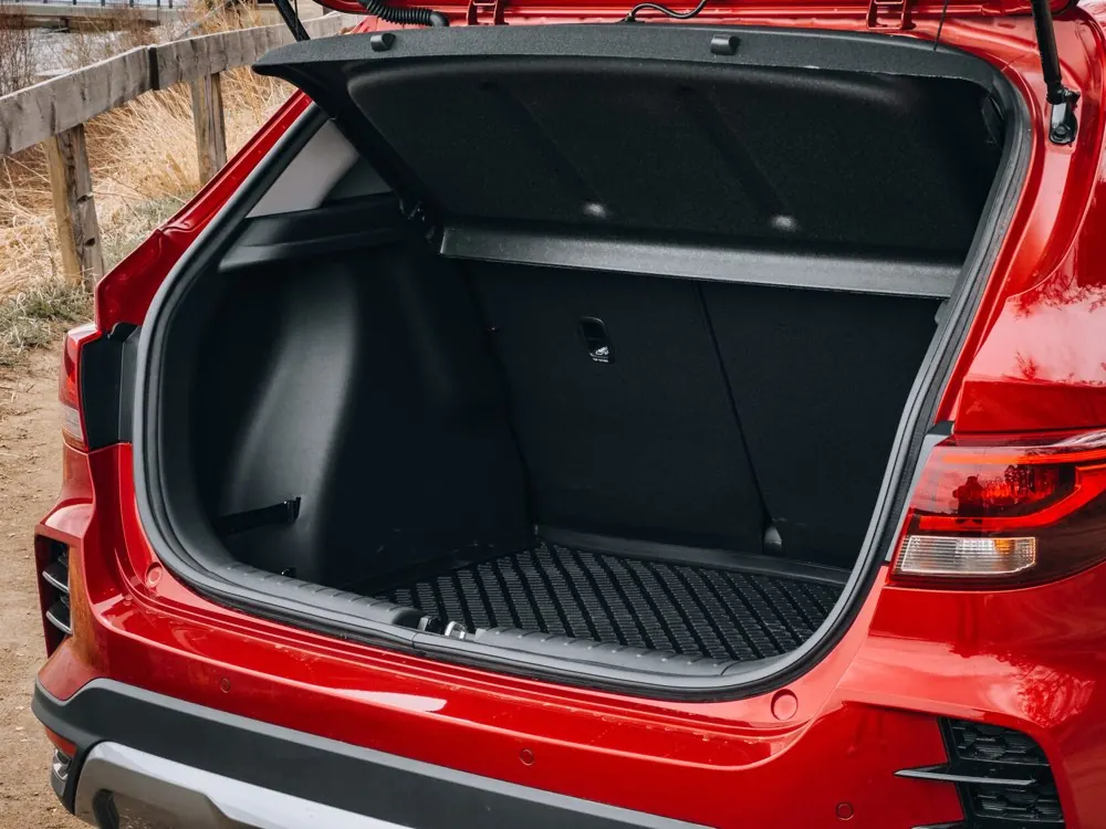 Kia Rio X-Line, фото 6