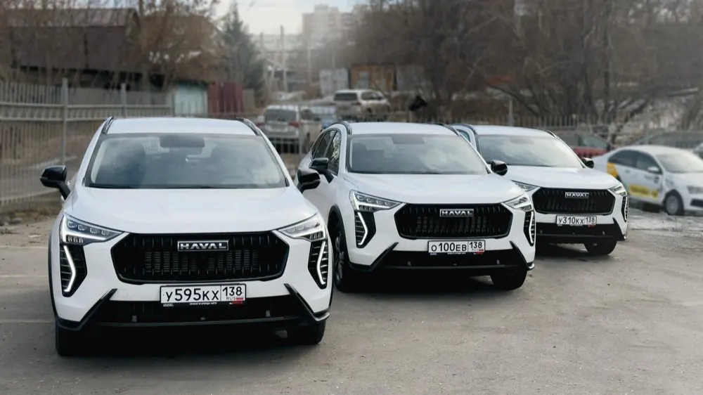 Haval Jolion, фото 5