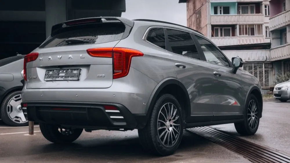 Haval Jolion MAX, фото 5