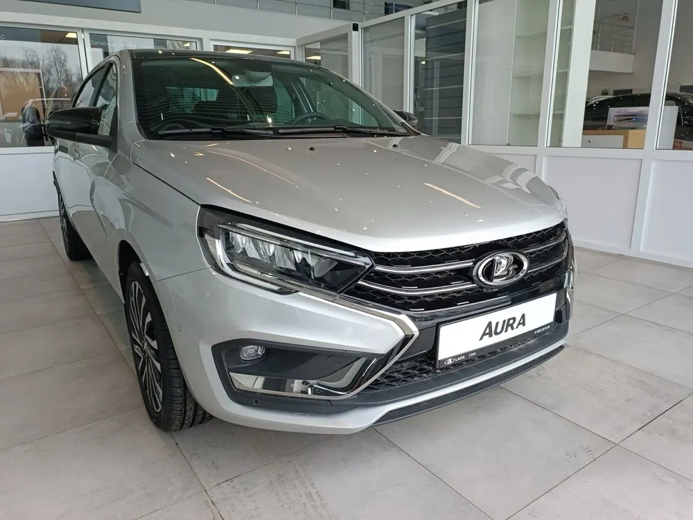 Lada Aura, фото 2