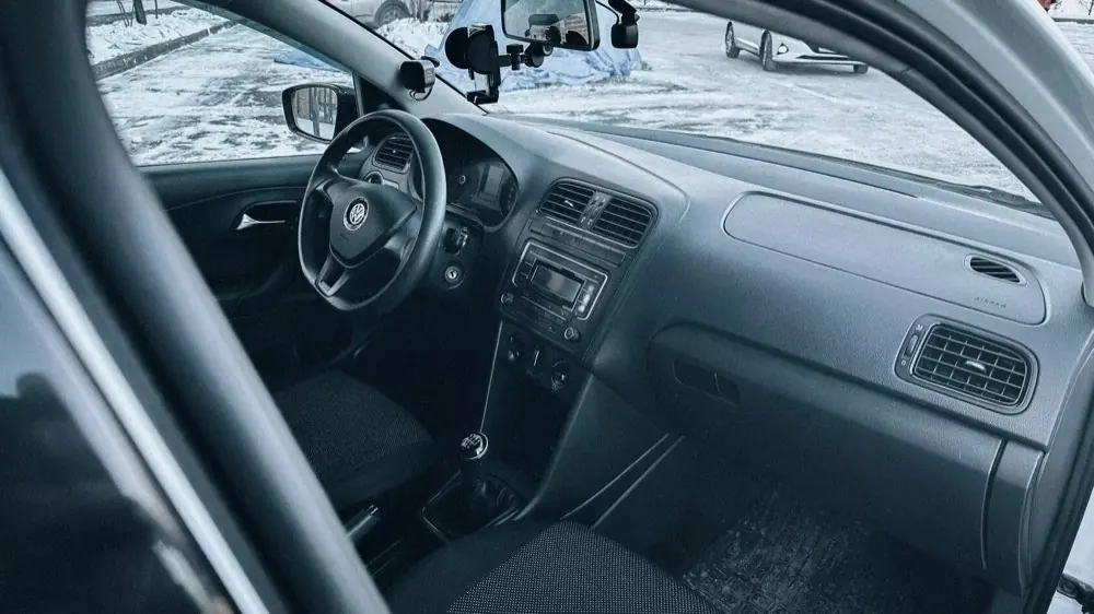 Volkswagen Polo, фото 5