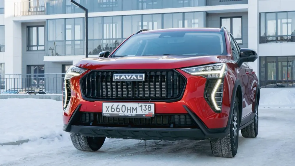 Haval Jolion MAX, фото 2