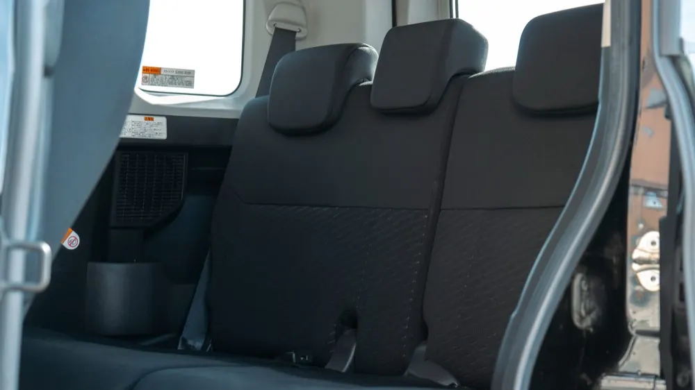Toyota TANK, фото 10