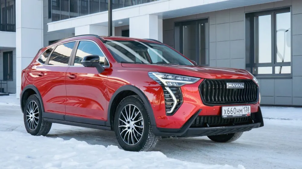 Haval Jolion MAX, фото 5