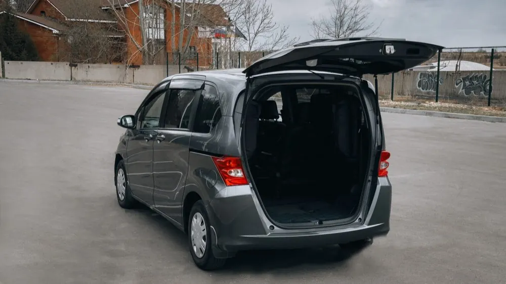 Honda Freed, фото 9