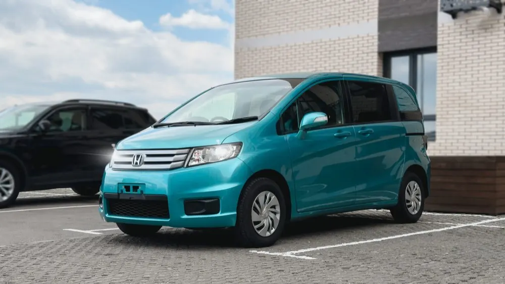 Honda Spike, фото 1