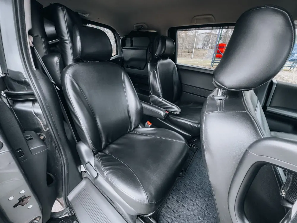Honda Freed, фото 4