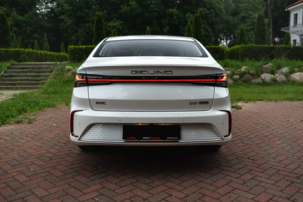 BAIC U5 Plus, фото 5
