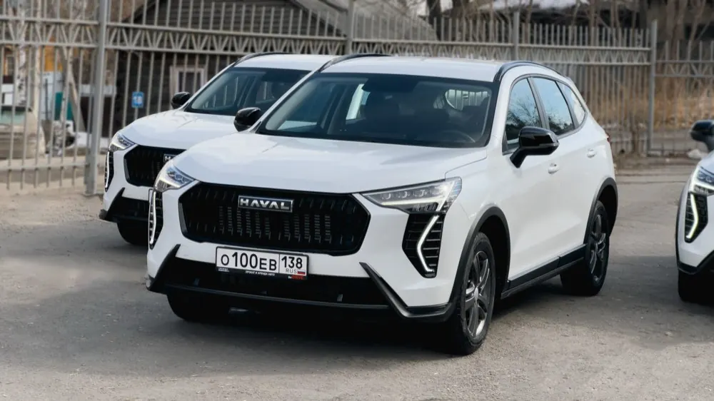 Haval Jolion, фото 2