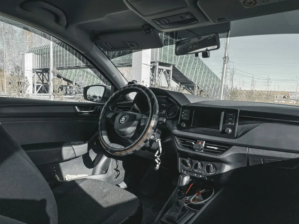 Skoda Rapid, фото 4
