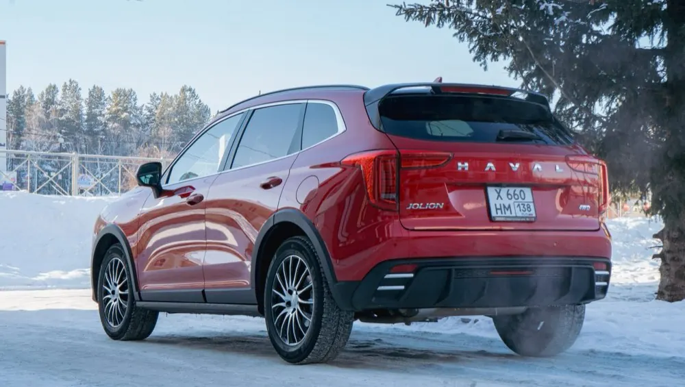 Haval Jolion MAX, фото 8