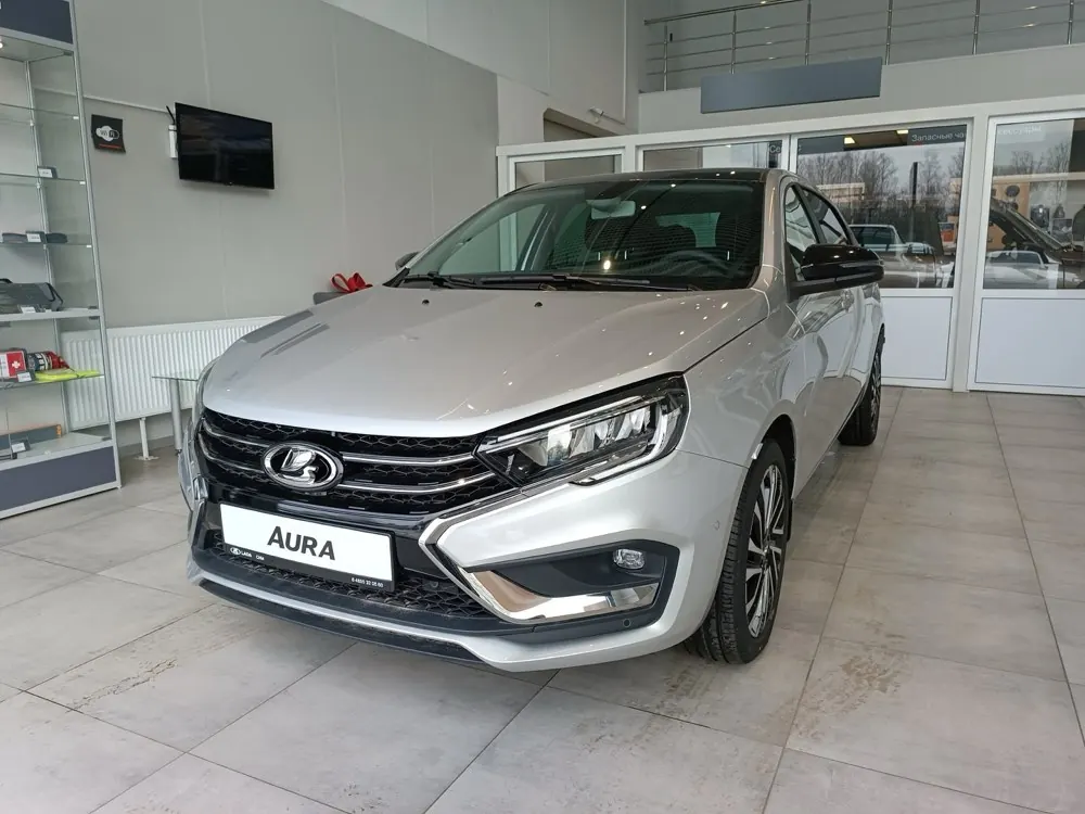 Lada Aura, фото 1