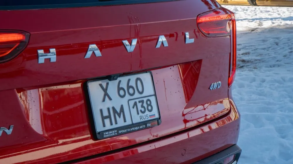 Haval Jolion MAX, фото 9