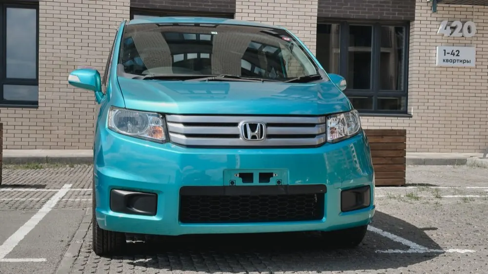 Honda Spike, фото 10
