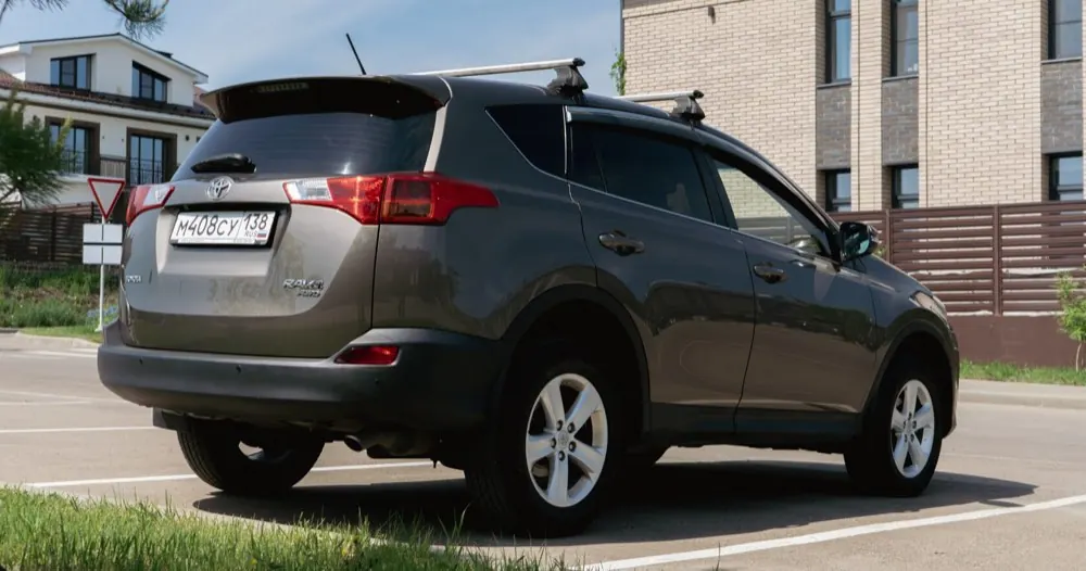 Toyota RAV4, фото 6