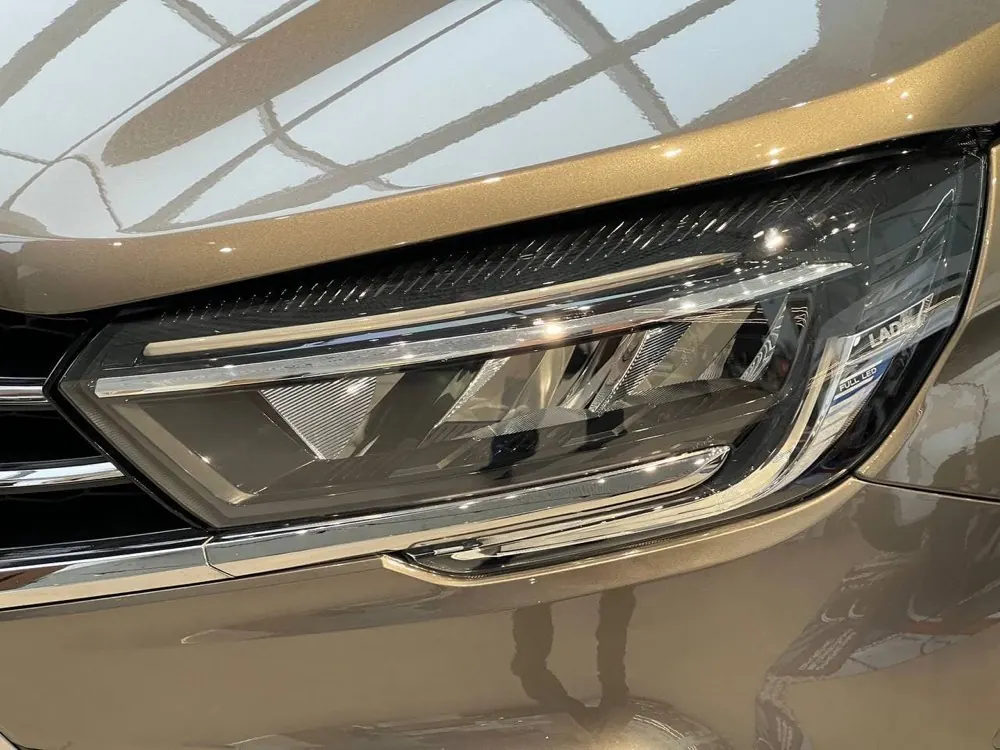 Lada Vesta, фото 1
