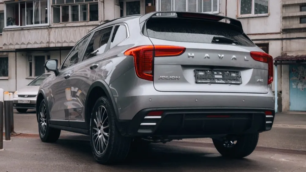 Haval Jolion MAX, фото 4