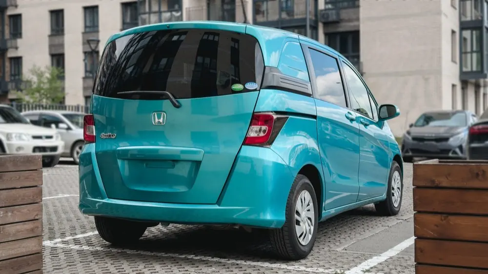 Honda Spike, фото 4