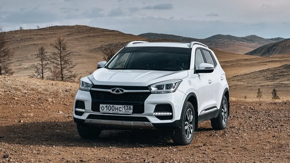 Chery Tiggo 4, фото 1