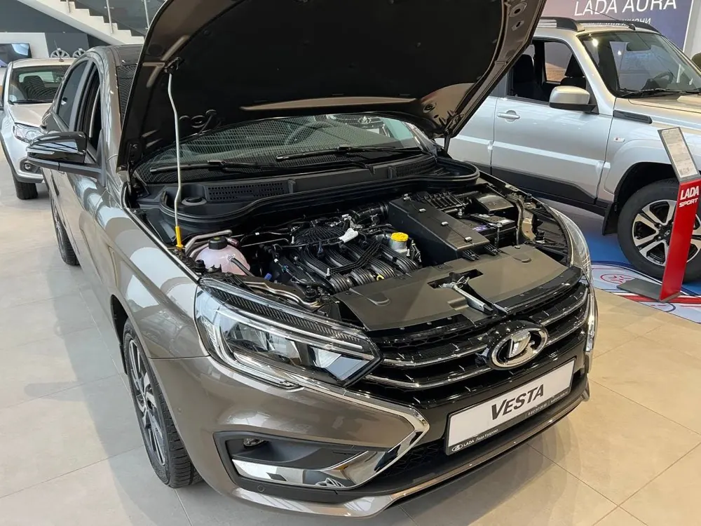 Lada Vesta, фото 3