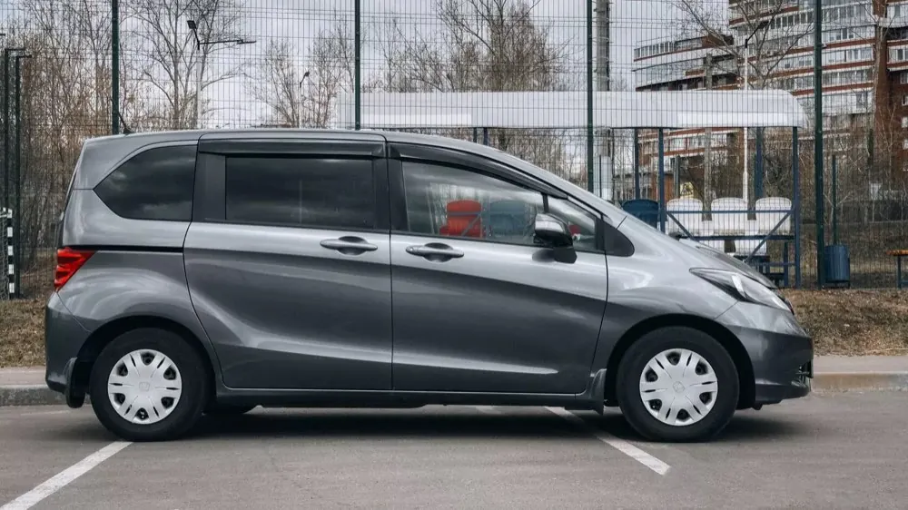 Honda Freed, фото 2