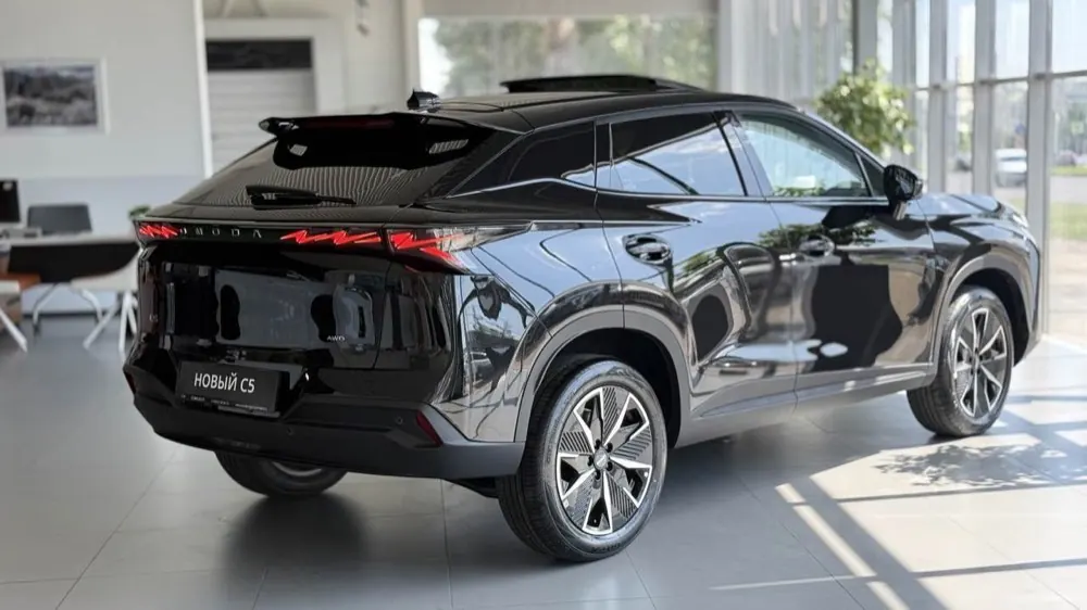 Omoda C5, фото 3